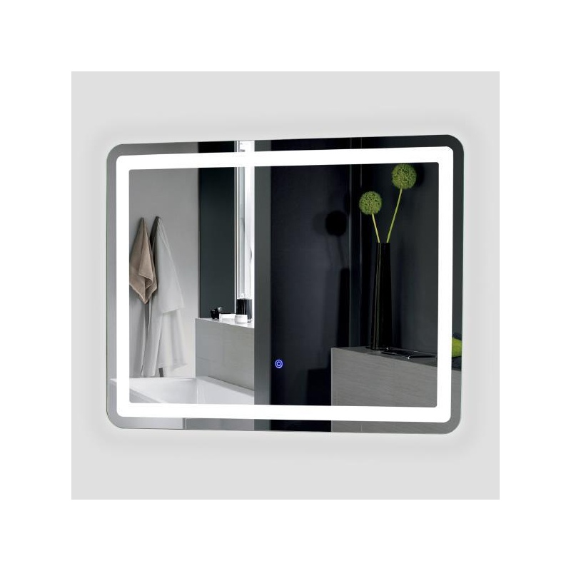 Arte Illumina Touch Led Καθρέπτης 20W 4000K (144-88002)