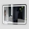 Arte Illumina Touch Led Καθρέπτης 20W 4000K (144-88002)