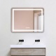 Arte Illumina Touch Led Καθρέπτης 20W 4000K (144-88002)