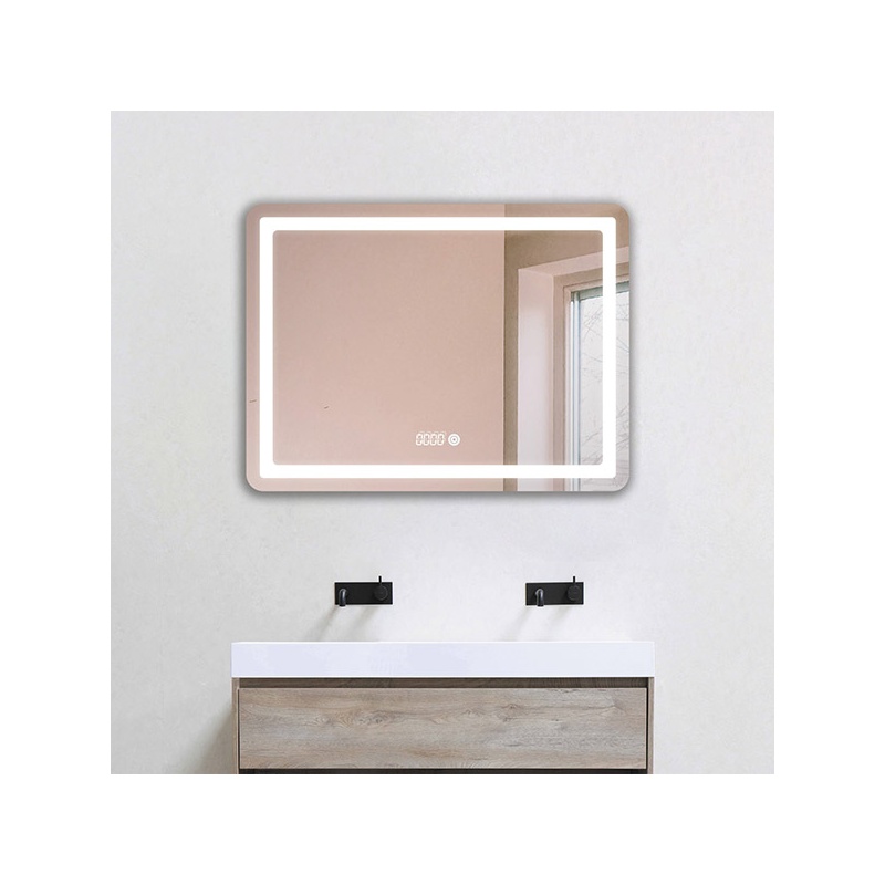 Arte Illumina Touch Led Καθρέπτης 20W 4000K (144-88002)