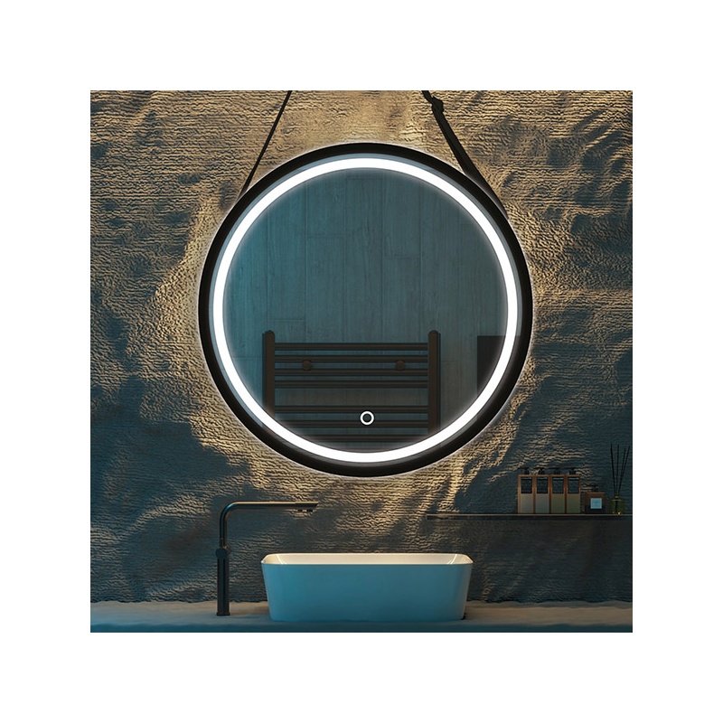 Arte Illumina Touch Led Καθρέπτης 20W 3CCT (144-88007)