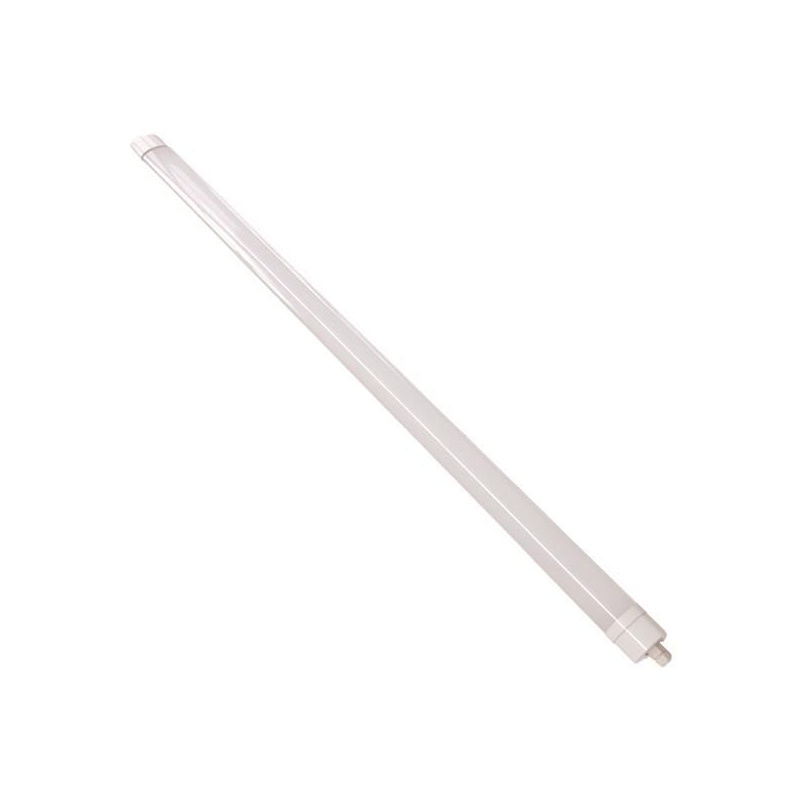 Eurolamp Led SMD στεγανό γραμμικό φωτιστικό 150cm 48W 4000K (147-56617)