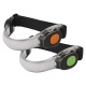 Emos Led Περιβραχιόνιο Armband 10lm με 2 λειτουργίες (P4713)