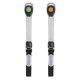 Emos Led Περιβραχιόνιο Armband 10lm με 2 λειτουργίες (P4713)