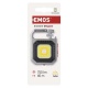 Emos Επαναφορτιζόμενος Led Φακός Μπρελόκ 750lm IP44 Ασημί-Μαύρο (P4714)