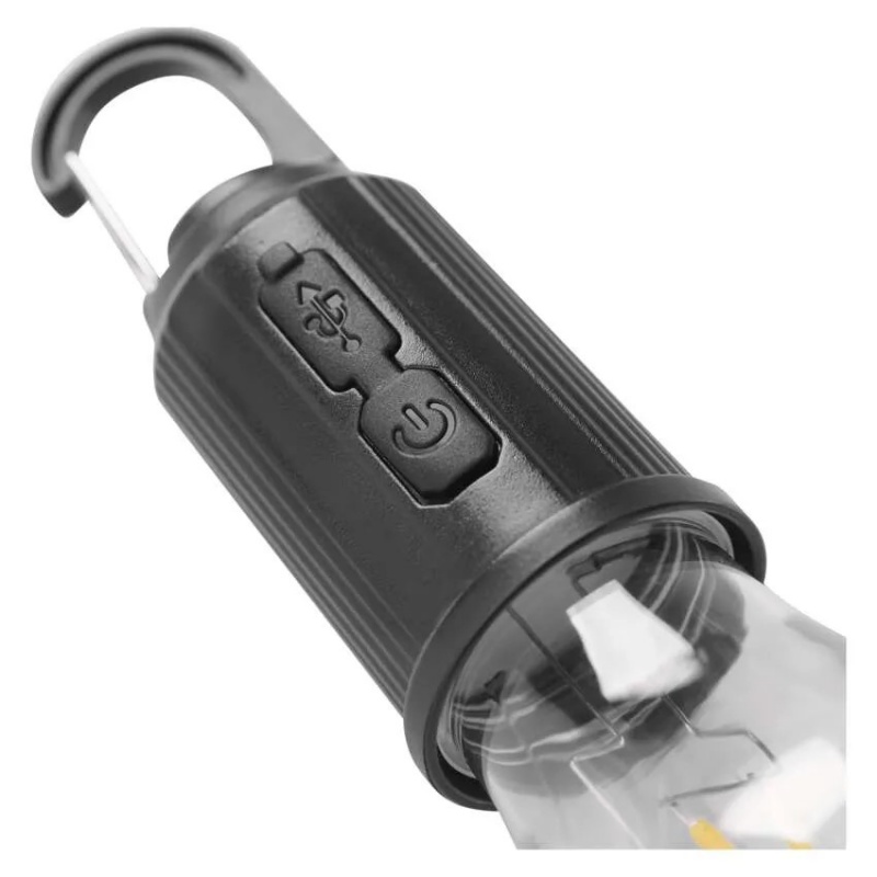 Emos Λάμπα Led Επαναφορτιζόμενη με USB 90lm (P4719)