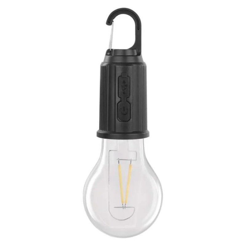 Emos Λάμπα Led Επαναφορτιζόμενη με USB 90lm (P4719)