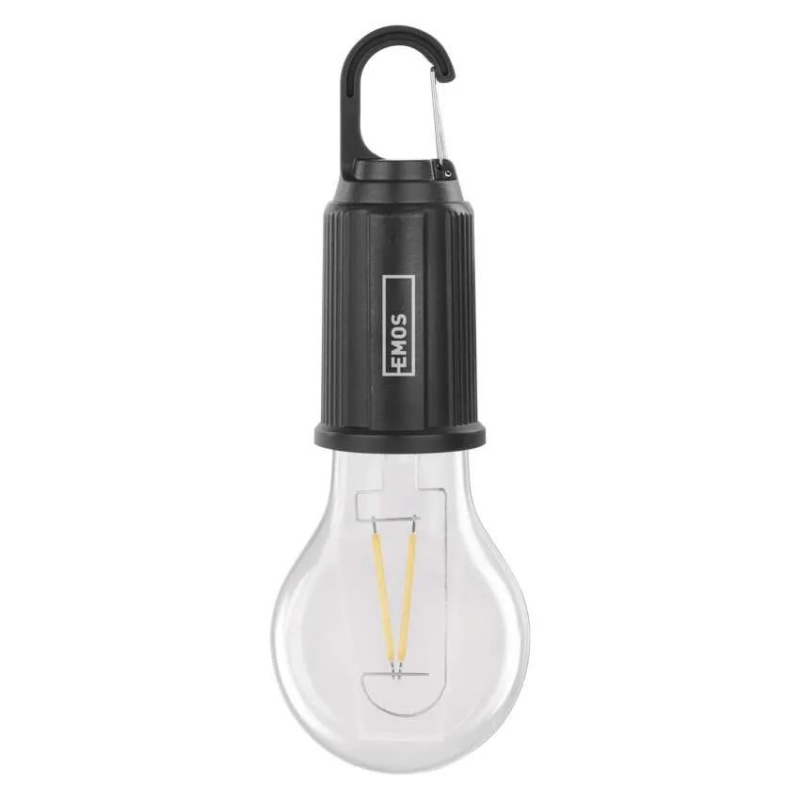 Emos Λάμπα Led Επαναφορτιζόμενη με USB 90lm (P4719)