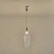 Arte Illumina Φωτιστικό Μονόφωτο Μέταλλο 6,3W 3000K 648lm 146x1780mm Ασημί PERFORATO (144-15062)