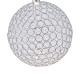 Arte Illumina Φωτιστικό Μονόφωτο Μέταλλο Οβάλ LED 6,3W 3000K 648lm Φ20x1588mm AΣΗΜΙ PERFORATO (144-15069)