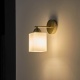 Arte Illumina Απλίκα Τοίχου 1ΧE27 Max 60W 180Χ100Χ210mm MADISSON (144-24010)