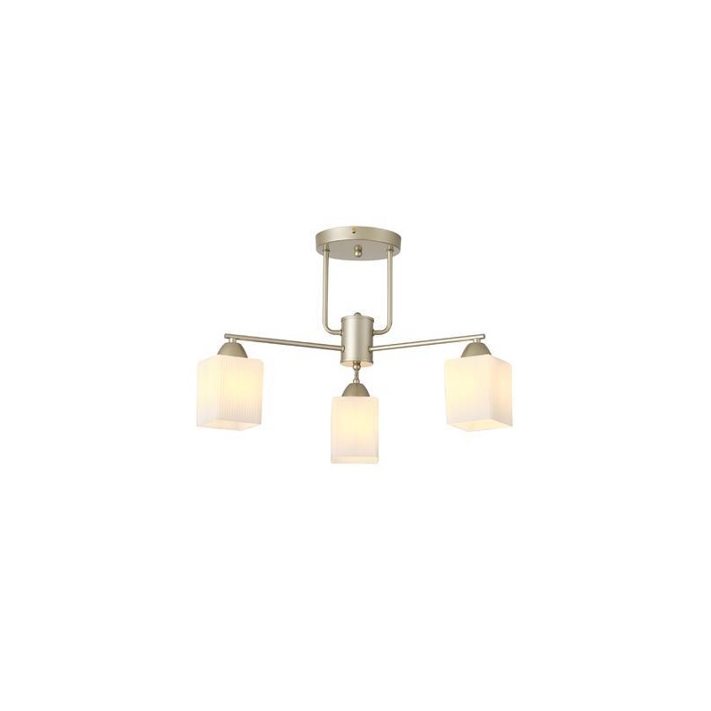 Arte Illumina Κρεμαστό Φωτιστικό 3ΧE27 Max 60W Φ590mm MADISSON (144-24011)