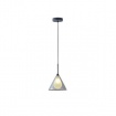 Arte Illumina ΓυαλίΝΟ Φωτιστικό Κρεμαστό ΦΙΜΕ G9 Max 25W 180x1530mm DELTA (144-24110)