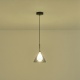 Arte Illumina ΓυαλίΝΟ Φωτιστικό Κρεμαστό ΦΙΜΕ G9 Max 25W 180x1530mm DELTA (144-24110)