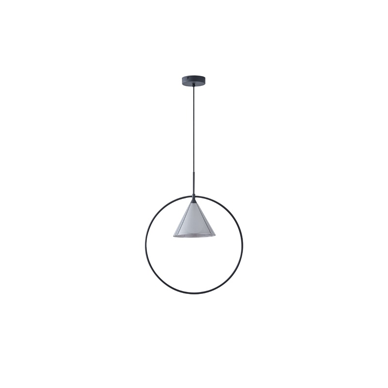 Arte Illumina ΓυαλίΝΟ Φωτιστικό Κρεμαστό ΦΙΜΕ G9 Max 25W 410X180+1200mm DELTA (144-24111)