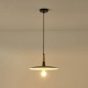 Arte Illumina Φωτιστικό Κρεμαστό Ε27 Max 15W 350X1250mm Μαύρο ESSENTIAL (144-24148)