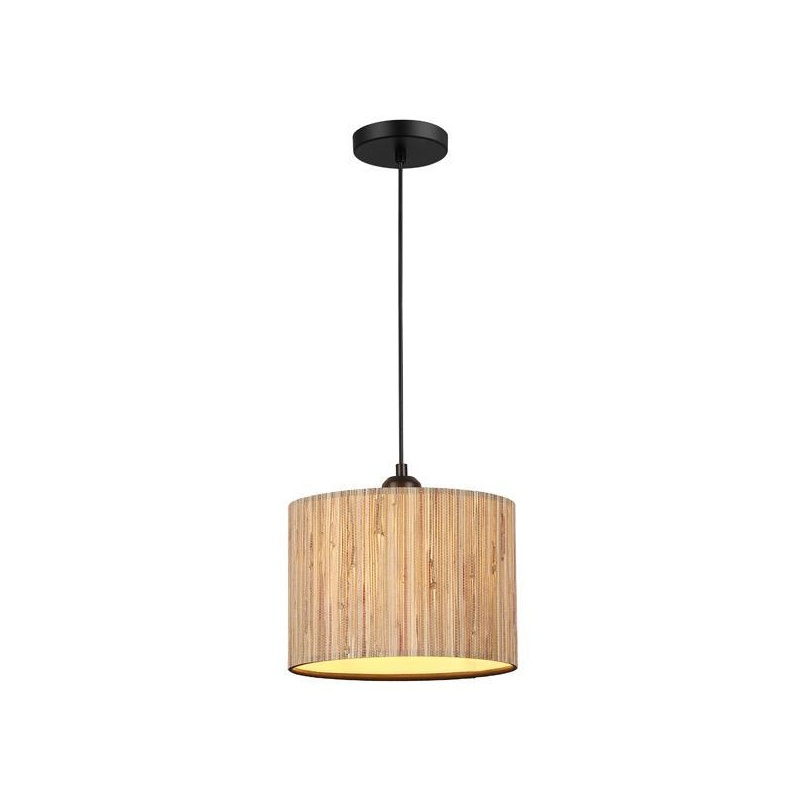 Arte Illumina Φωτιστικό Κρεμαστό E27 Max 15W 250x1260mm PAMPAS AENON (144-31031)