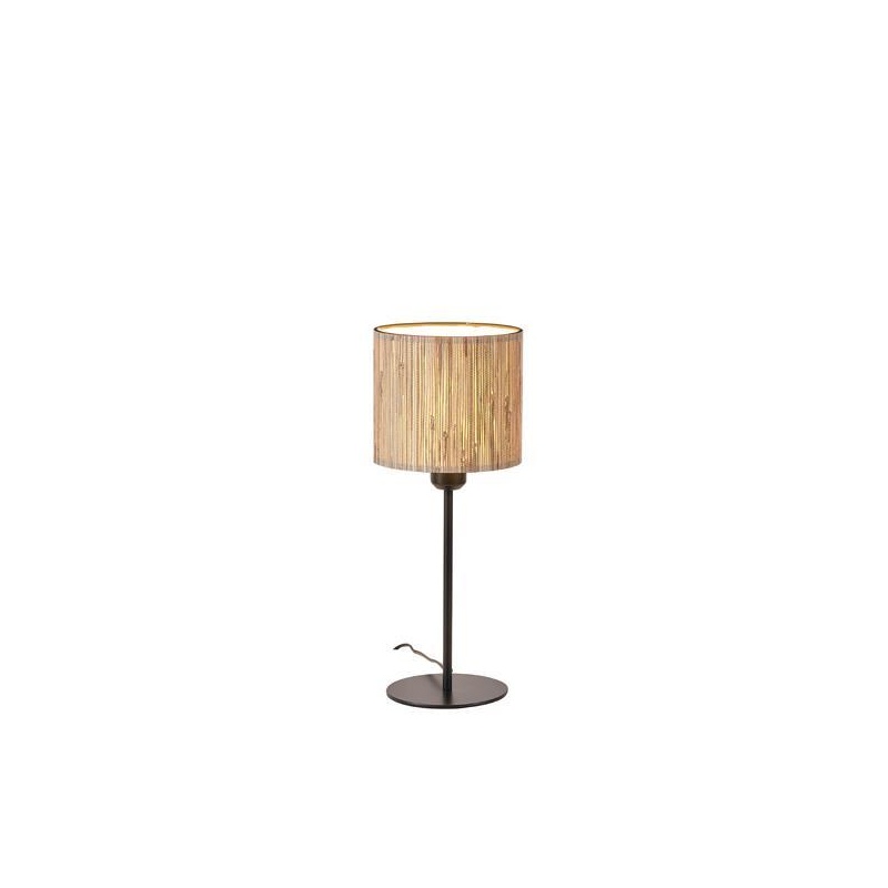 Arte Illumina Επιτραπέζιο Φωτιστικό E27 Max 15W 180X465mm PAMPAS AENON (144-31033)