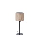 Arte Illumina Επιτραπέζιο Φωτιστικό E27 Max 15W 180X465mm PAMPAS AENON (144-31033)