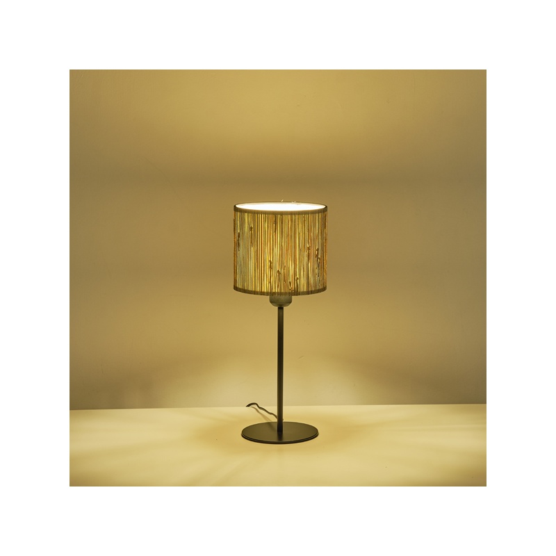 Arte Illumina Επιτραπέζιο Φωτιστικό E27 Max 15W 180X465mm PAMPAS AENON (144-31033)