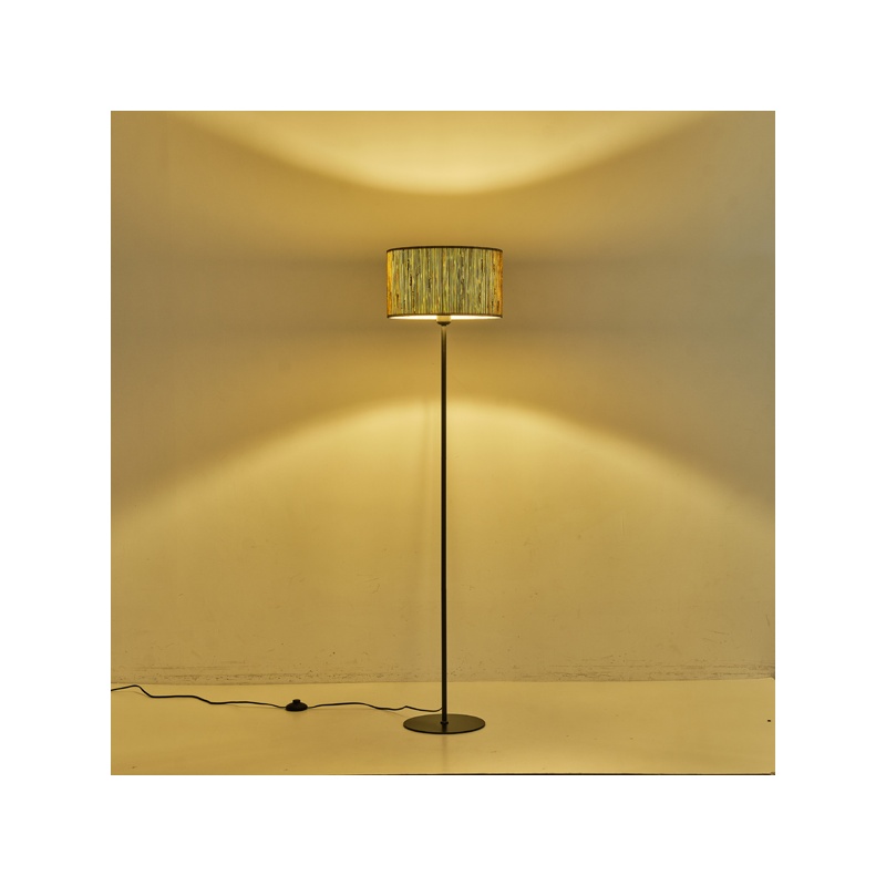 Arte Illumina Επιδαπέδιο Φωτιστικό E27 Max 15W 350X1430mm PAMPAS AENON (144-31034)