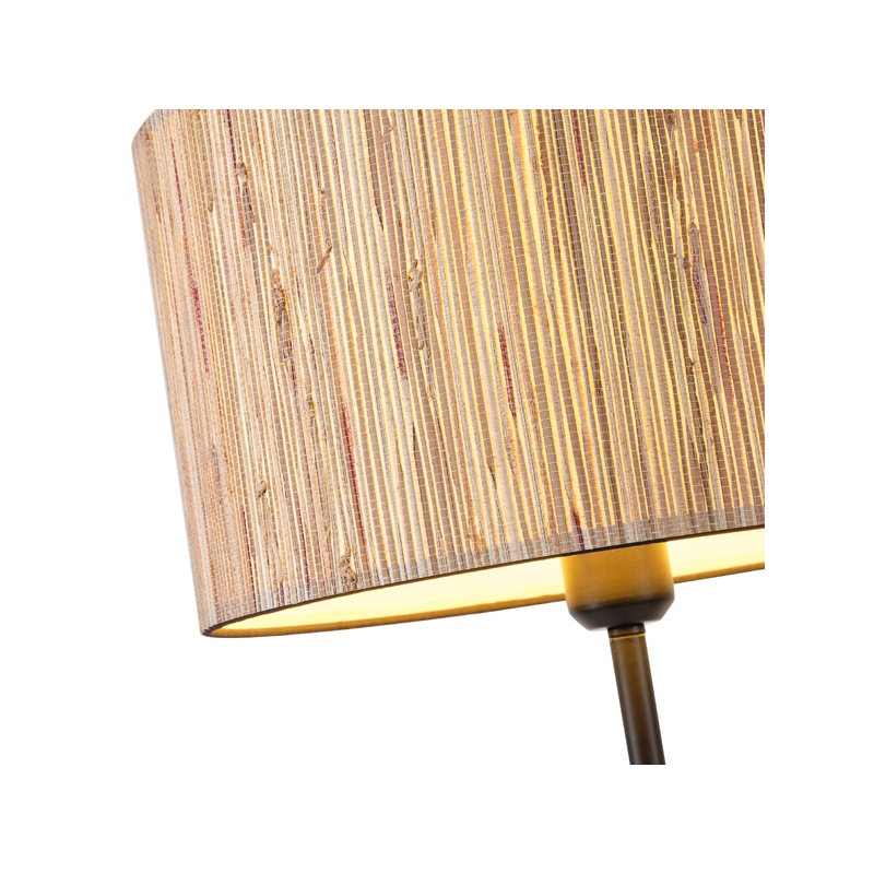 Arte Illumina Επιδαπέδιο Φωτιστικό E27 Max 15W 350X1430mm PAMPAS AENON (144-31034)