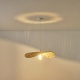 Arte Illumina Φωτιστικό Κρεμαστό Μπαμπού 1XE27 Max 15W 550X550X120mm CALYPSO (144-33094)