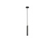 Arte Illumina Φωτιστικό Κρεμαστό Γύψινο Γκρι GU10 Max 3W 45x45x300mm SALPICO (144-50019)
