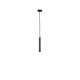 Arte Illumina Φωτιστικό Κρεμαστό Γύψινο Γκρι GU10 Max 3W 45x45x300mm SALPICO (144-50019)