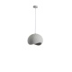Arte Illumina Φωτιστικό Κρεμαστό Γύψινο 1x E27 Max 15W 400x350x310mm AEONIC (144-50025)
