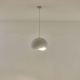 Arte Illumina Φωτιστικό Κρεμαστό Γύψινο 1x E27 Max 15W 400x350x310mm AEONIC (144-50025)