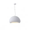 Arte Illumina Φωτιστικό Κρεμαστό Γύψινο 1x E27 Max 15W 500x410x310mm AEONIC (144-50026)