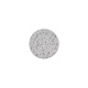 Arte Illumina Απλίκα Γύψινη Λευκή 5W 3000K 600Lm 240x240x240mm SALPICO (144-50030)