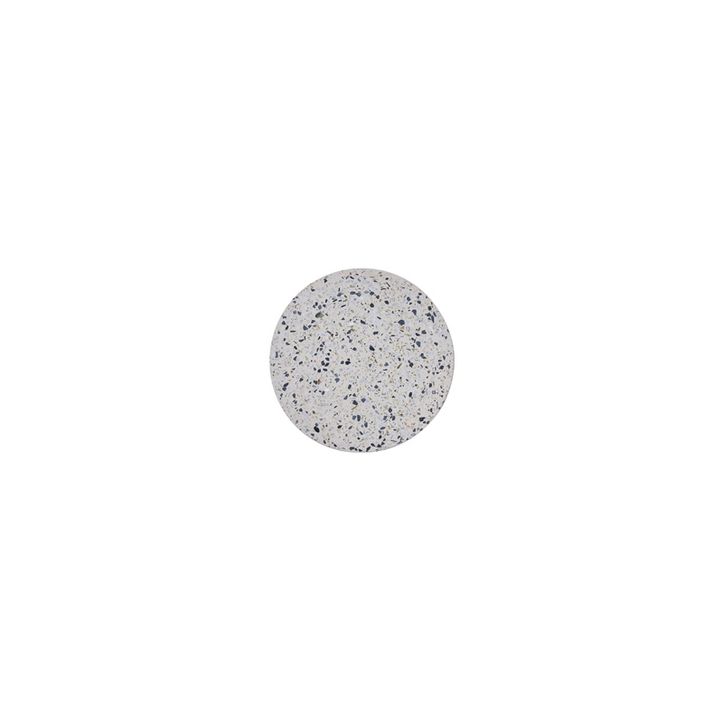 Arte Illumina Απλίκα Γύψινη Λευκή 5W 3000K 600Lm 240x240x240mm SALPICO (144-50030)