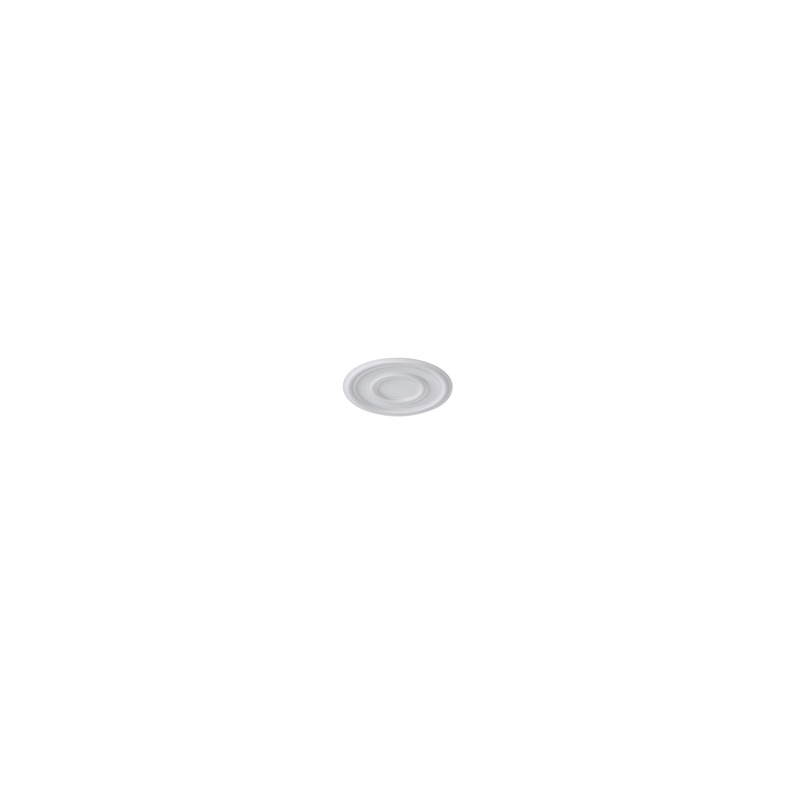 Arte Illumina Πλαφονιέρα LED 60W 3840Lm Φ50 3CCT 3000-4000-6500K 510x60mm Λευκό MOTIVO (144-51034)