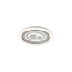 Arte Illumina Πλαφονιέρα LED 60W 5100Lm Φ50 3CCT 3000-4000-6500K 490x50mm Λευκό MOTIVO (144-51035)