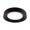 Arte Illumina Πλαφονιέρα Μεταλλική 3000K 2262Lm 500x500x100mm Μαύρη UPON (144-51044)