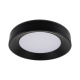 Arte Illumina Πλαφονιέρα Μεταλλική 3000K 2262Lm 500x500x100mm Μαύρη UPON (144-51044)