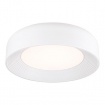 Arte Illumina Πλαφονιέρα Μεταλλική 3000K 2262Lm 400x400x100mm Λευκή UPON (144-51045)