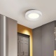 Arte Illumina Πλαφονιέρα Μεταλλική 3000K 2262Lm 500x500x100mm Λευκή UPON (144-51046)