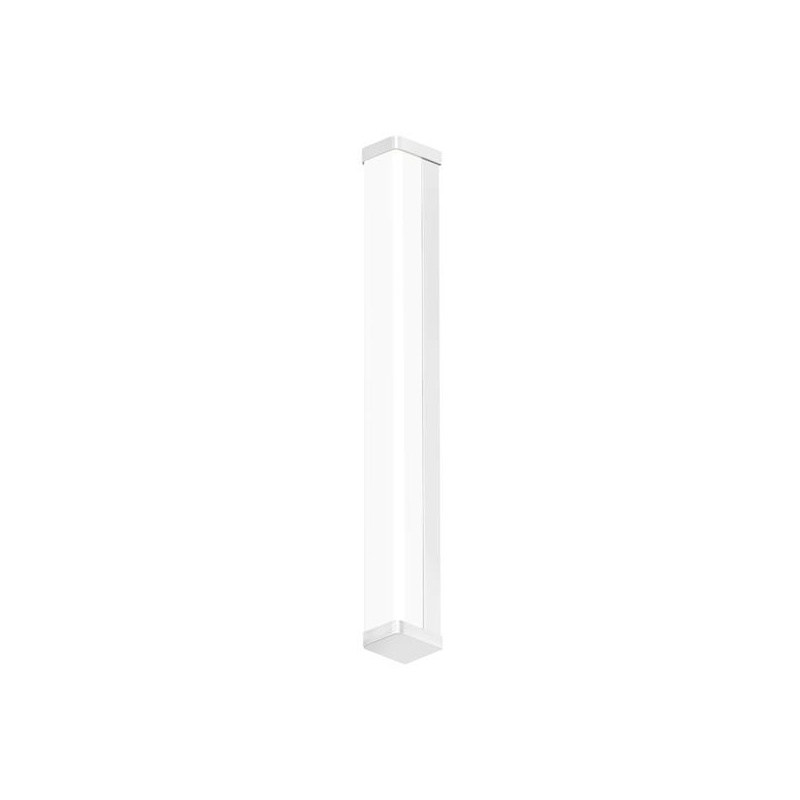 Arte Illumina Φωτιστικό Μπάνιου 15W 3CCT 600x57x70 IP44 Λευκό MARE (144-80511)