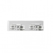 Arte Illumina Απλίκα Μπάνιου 2x3W IP44 Νίκελ FRESH (144-80550)