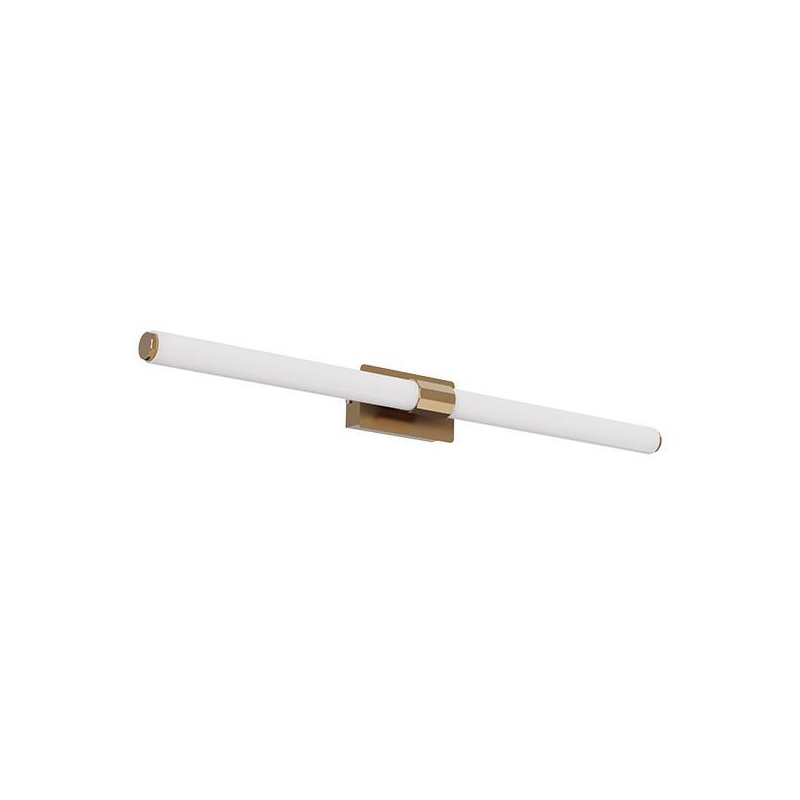 Arte Illumina Απλίκα Μπάνιου 8W 600mm IP44 4000Κ Μπρονζέ NEOS (144-80552)