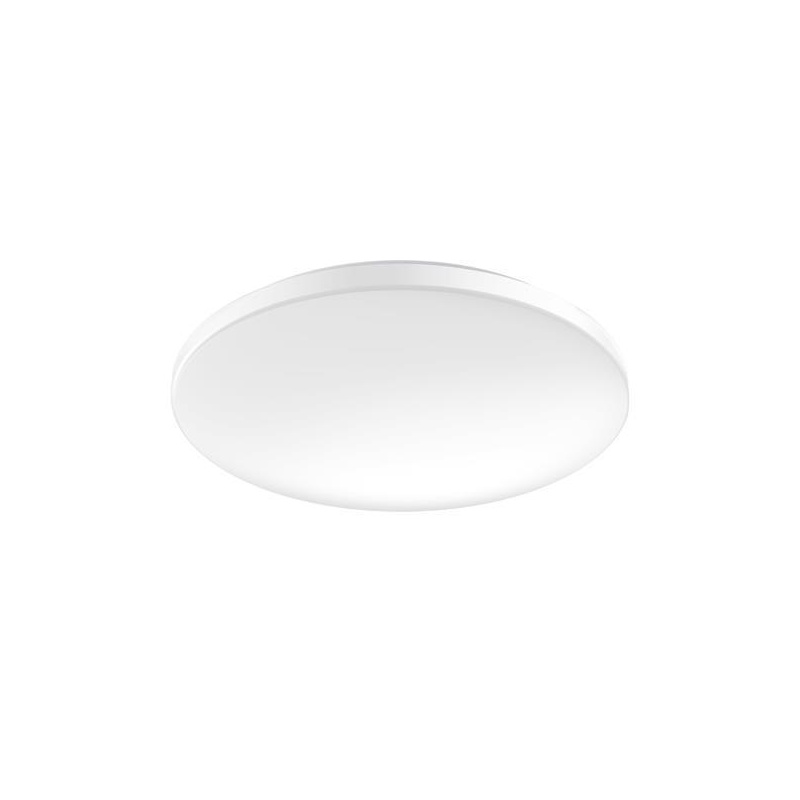 Arte Illumina Πλαφονιέρα Οροφής 36W Φ500 3CCT IP20 Λευκή PLUS (145-20071)