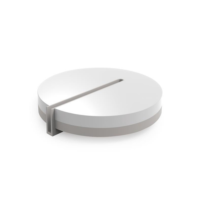 Arte Illumina Πλαφονιέρα Στρογγυλή LED 26W 4000K Φ30 Λευκή IP54 (145-20080)