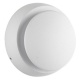 Arte Illumina  Απλίκα Τοίχου ΚΙΝΗΤΗ LED 6W 140x60 3000K IP54 Λευκή PRO (145-20223)