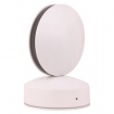 Arte Illumina  Φωτιστικό Τοίχου Στρογγυλό LED 8W Φ110x120x165 3000K IP65 Λευκό PLUS (145-20227)