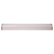 Arte Illumina Φωτιστικό Μπάνιου LED IRON3 10W 4000K 605x54x65 IP44 Νίκελ (145-21104)
