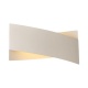 Arte Illumina Απλίκα Τοίχου LED 12W 250x120x80 3000K XL Λευκό (145-22200)