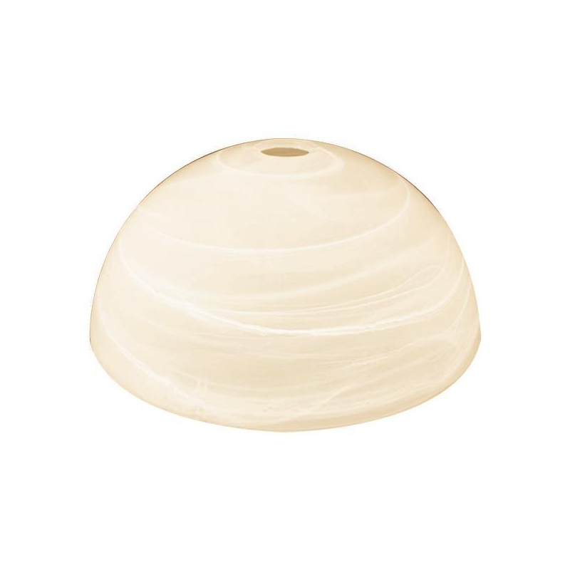 Arte Illumina Γυαλί Φωτιστικό Φ40 Μελί TINA (145-23203)